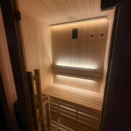 Maison - With Sauna Ainvelle