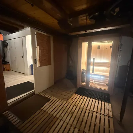 Maison - With Sauna Сasa de vacaciones Ainvelle