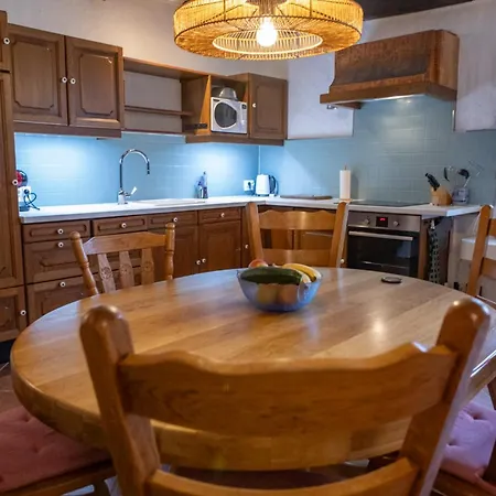 Сasa de vacaciones Maison - With Sauna Ainvelle