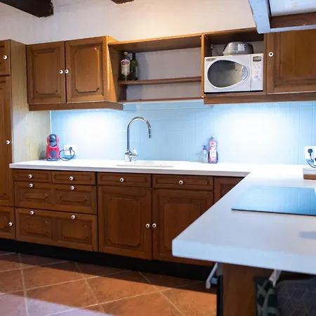 Maison - With Sauna Сasa de vacaciones *