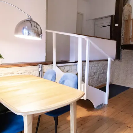 Сasa de vacaciones Maison - With Sauna