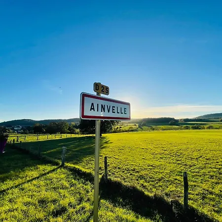 Maison - With Sauna 別荘 Ainvelle