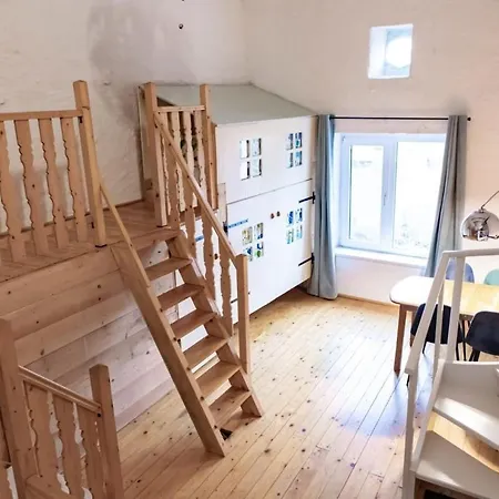 Maison - With Sauna * Ainvelle