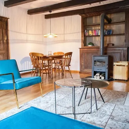 Maison - With Sauna Holiday home Ainvelle
