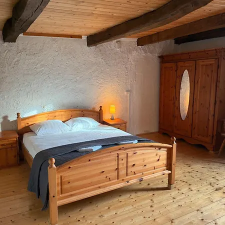 Maison - With Sauna * Ainvelle