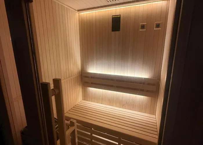 Maison - With Sauna Ainvelle