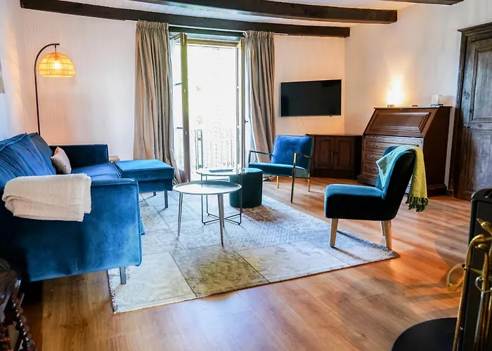 Prázdninový dům Maison - With Sauna *