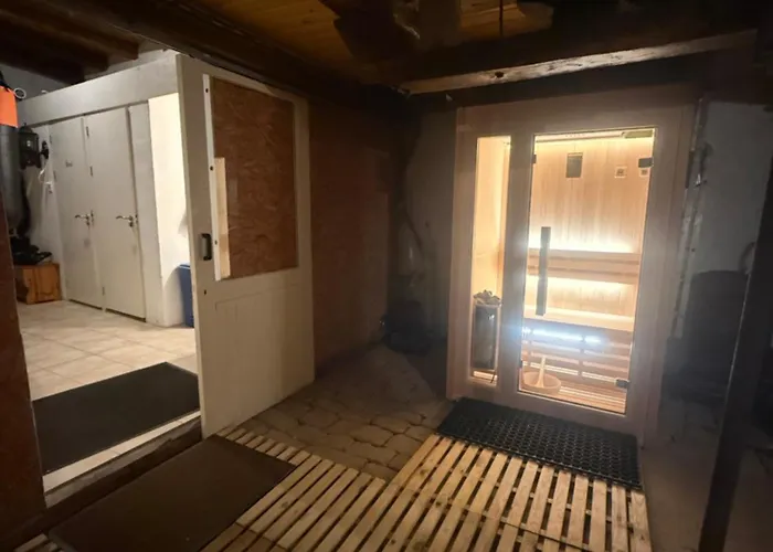 Maison - With Sauna Prázdninový dům Ainvelle