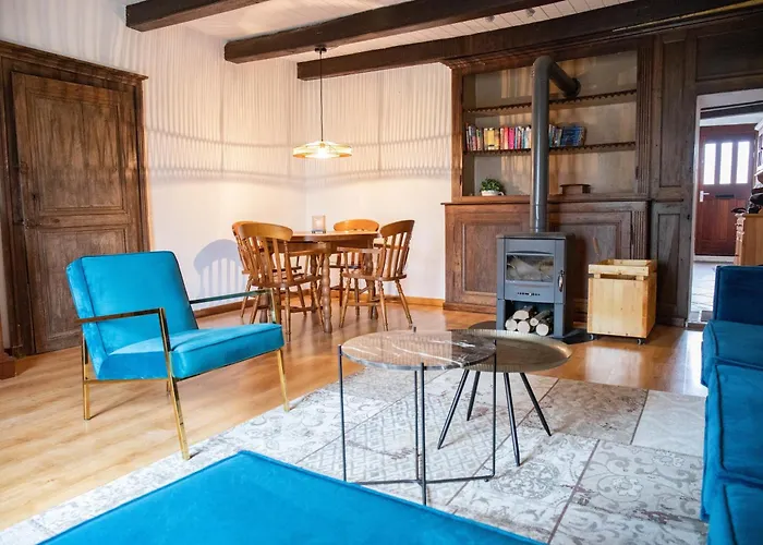 Prázdninový dům Maison - With Sauna *