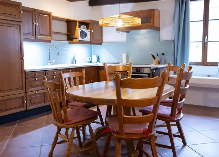 Maison - With Sauna Prázdninový dům *