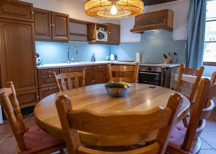 Prázdninový dům Maison - With Sauna Ainvelle