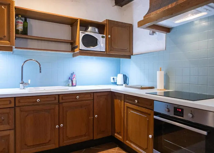 Maison - With Sauna Prázdninový dům