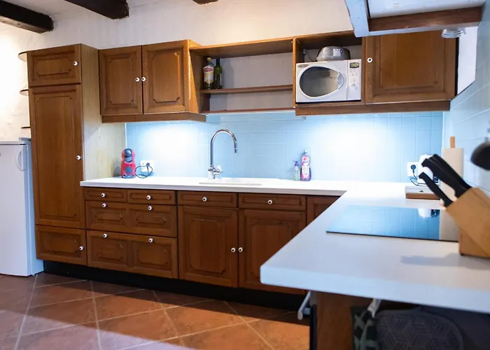 Maison - With Sauna Prázdninový dům *