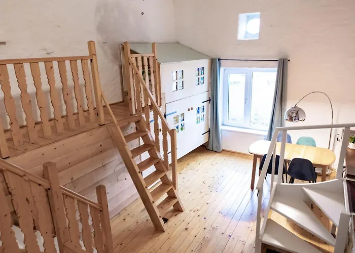 Maison - With Sauna Ainvelle