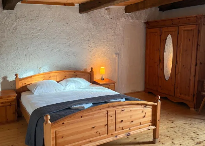 Maison - With Sauna Ainvelle