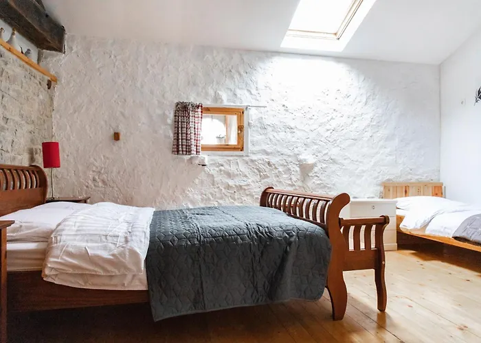 Maison - With Sauna Ainvelle