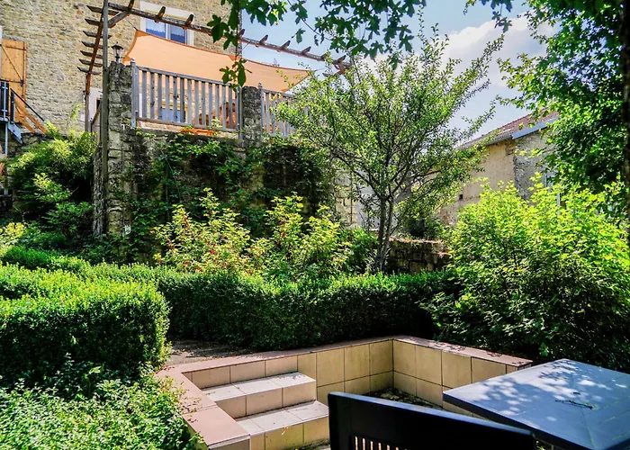 Maison - With Sauna * Ainvelle