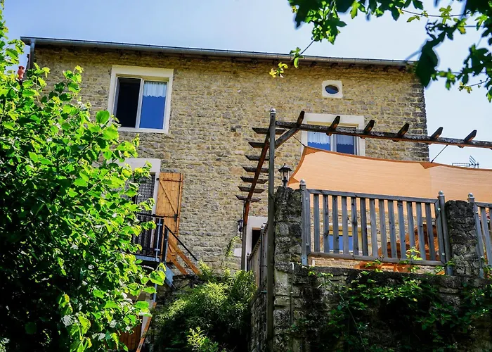 Prázdninový dům Maison - With Sauna *