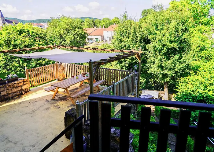 Maison - With Sauna Prázdninový dům Ainvelle