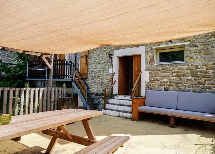 Prázdninový dům Maison - With Sauna Ainvelle