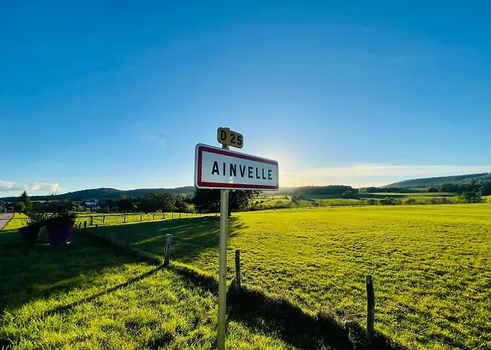 Maison - With Sauna Prázdninový dům Ainvelle